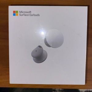 Microsoft Surface Earbuds NWT